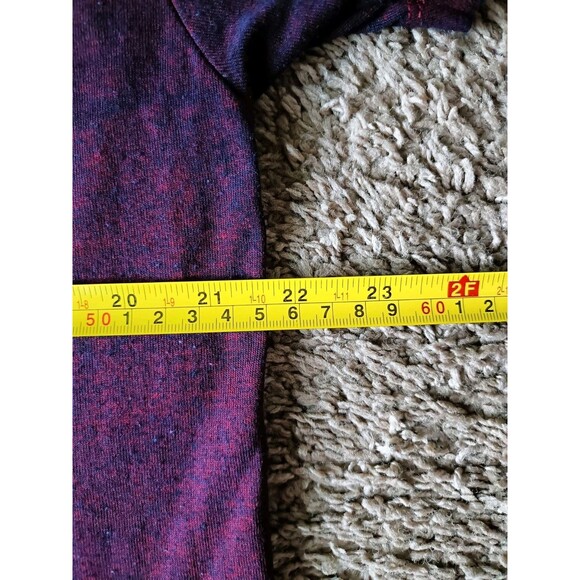 Nascar Racing T-Shirt Men's Large Burgundy Short Sleeve - Picture 6 of 7